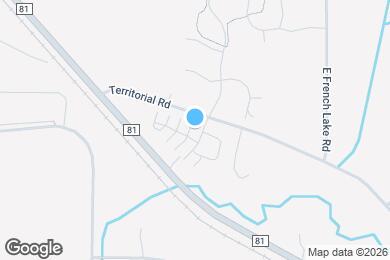 Map image of the property - 10902 Everest Pl N