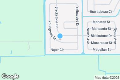 Map image of the property - 871 Youngreen Dr