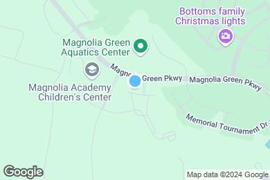 Map image of the property - Glenmoor Oaks