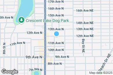 Map image of the property - 228 12th Ave N