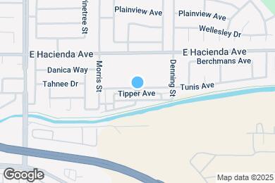 Map image of the property - 5304 Tipper Ave