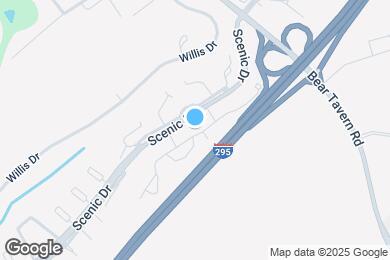 Map image of the property - River Links