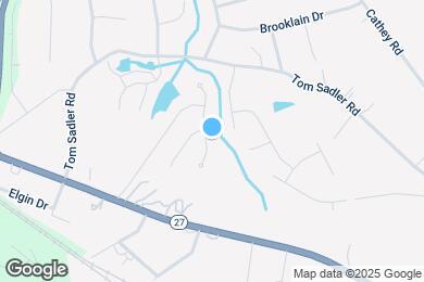 Map image of the property - 8838 Belle Bragg Way