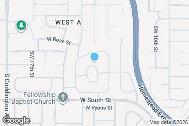 Map image of the property - 1324 W Harbour Unit 157