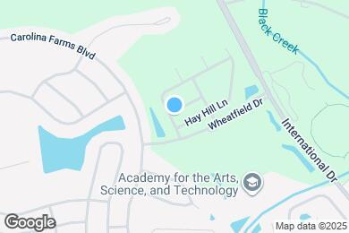 Map image of the property - 400 Black Smith Ln