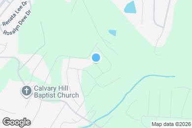 Map image of the property - 1614 Yarrow Ln