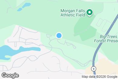 Map image of the property - 3102 Santa Fe Pkwy