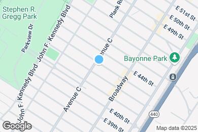 Map image of the property - 930-Berkeley Manor, LLC