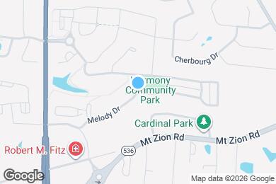 Map image of the property - 9766 Soaring Breezes