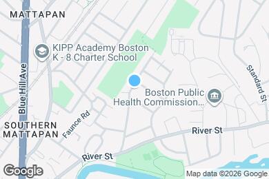 Map image of the property - 71 Gladeside Ave