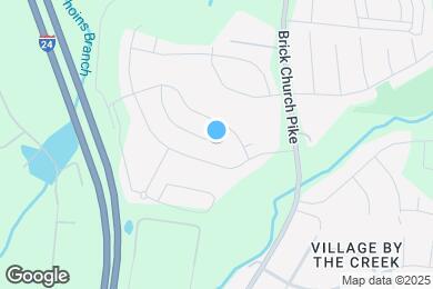 Map image of the property - 3309 Thorpe Rd