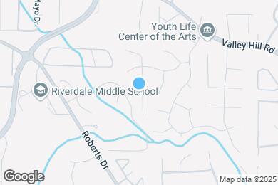 Map image of the property - 6989 Adel Ln