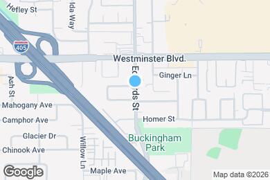 Map image of the property - 14099 Edwards St