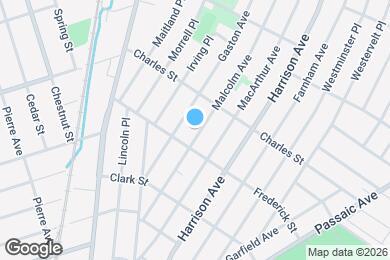 Map image of the property - 93 Malcolm Ave