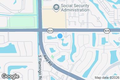 Map image of the property - 12154 Saint Andrews Pl