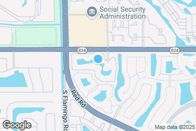Map image of the property - 12178 Saint Andrews Pl