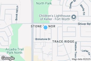 Map image of the property - 8736 Eaglestone Way