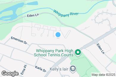 Map image of the property - 3202 Appleton Way