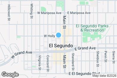Map image of the property - 362 Richmond St
