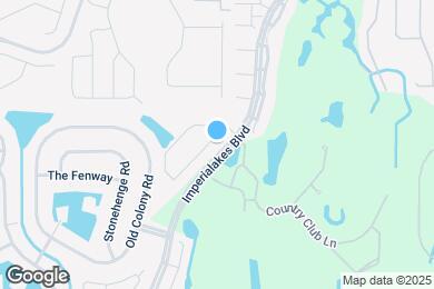 Map image of the property - 5035 Belmont Park Ln