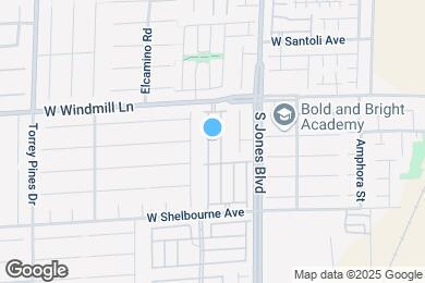 Map image of the property - 8164 Golden Flowers St