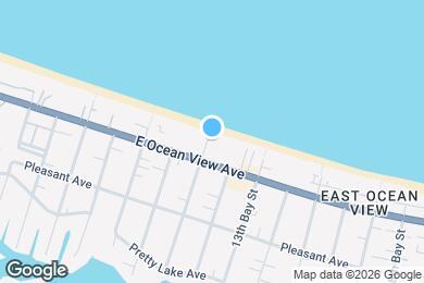 Map image of the property - 9714 11th Bay St