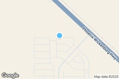 Map image of the property - 18491 W Honeysuckle Dr