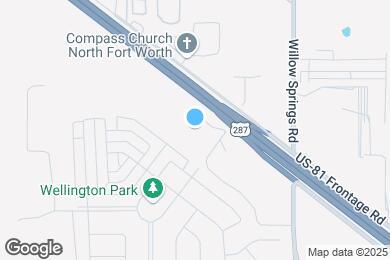 Map image of the property - Marlowe Wellington