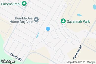 Map image of the property - 2939 Forsyth Cyn