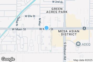 Map image of the property - Station 21 Apartment Homes (OLD)