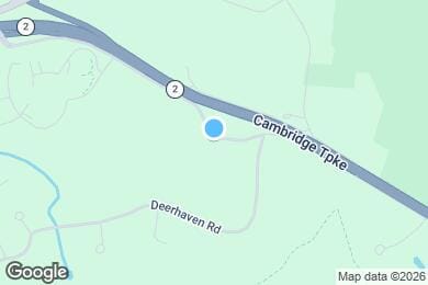 Map image of the property - 18 Old Cambridge Tpke