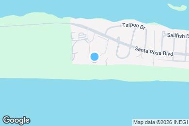 Map image of the property - 925 Whelk Ct