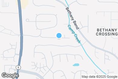 Map image of the property - 665 Alstonefield Dr
