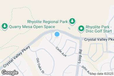 Map image of the property - 3480 Cade Ct