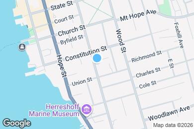 Map image of the property - 148 High St