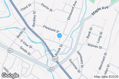 Map image of the property - 4 Shurtleff Pl