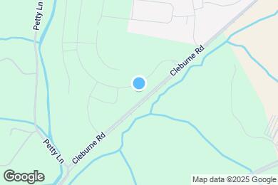 Map image of the property - 156 Millbrook Dr