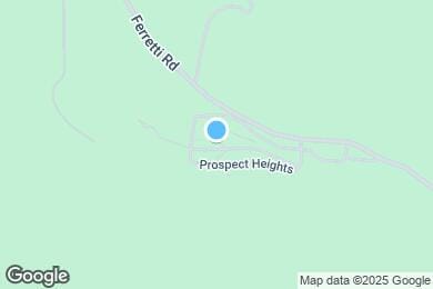 Map image of the property - 22550 Hidden Hollow Dr