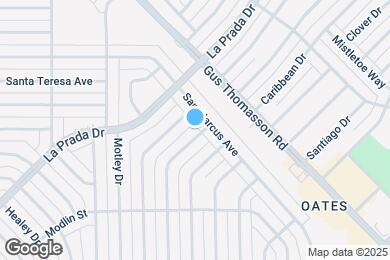 Map image of the property - 4539 Scottsdale Dr