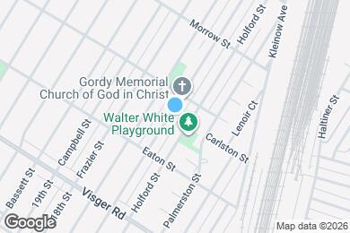 Map image of the property - 471 Polk Ave