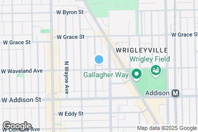 Map image of the property - 3705 N Magnolia Ave