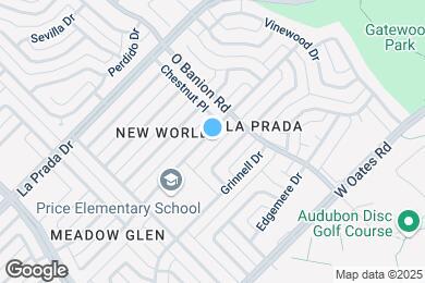 Map image of the property - 514 Stroud Ln
