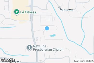 Map image of the property - 2390 Bigwood Trail