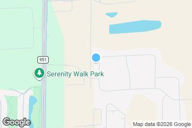 Map image of the property - 9017 Wisteria Wy