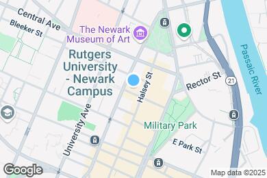 Map image of the property - 51 New St