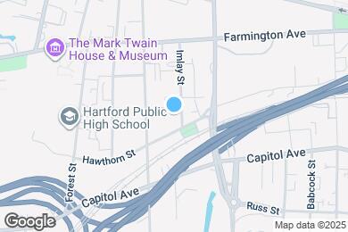 Map image of the property - 15 Imlay St