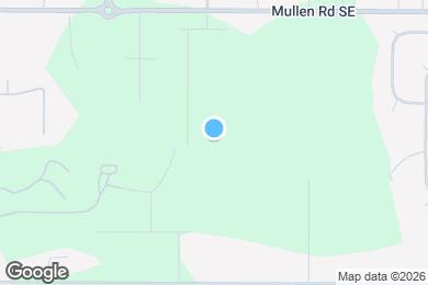 Map image of the property - 8931 54th Ave SE