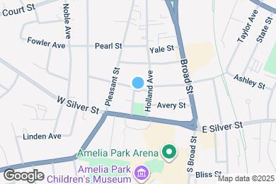 Map image of the property - 11 Howard St