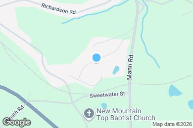Map image of the property - 7795 Poppy Dr