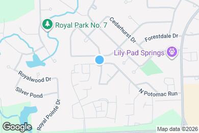 Map image of the property - 5369 Wright Way W